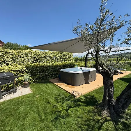 Nature شقة ساندرا