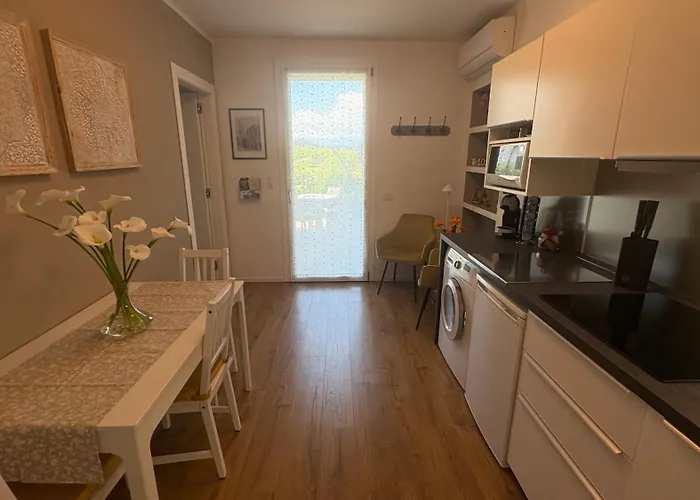 شقة Nature ساندرا